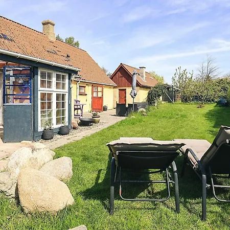 Ferienhaus 6 Person In Askeby